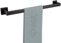 LANC ORB 20-Inch Towel Bar for Bathroom Wall Mounted Heavy Duty Square Towel Rack Oil Rubbed Bronze Towel Hanger Bath Towel Holder Towel Rail Total-22 Towel Rod, A8804ORB-5P1