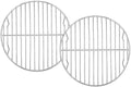 TeamFar Round Cooling Rack Set of 2, 9 Inch