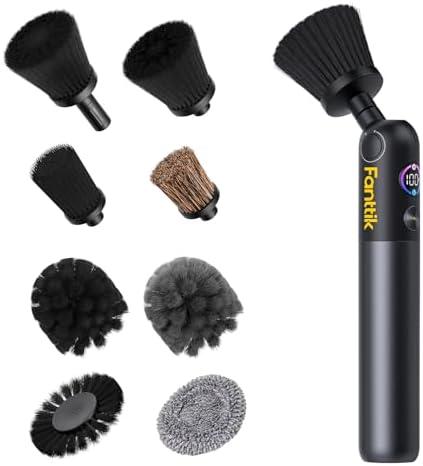 Fanttik Flip G10 Nano AutoCare Electric Car Interior Detailing Brush