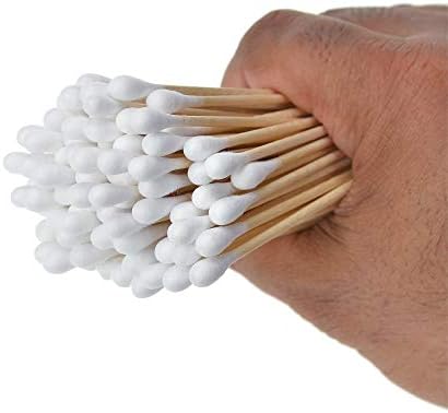 Dealmed 6 in Cotton-Tipped Applicators - Non-Sterile 10000 Count