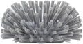 SPARTA Kettle Brush, Essential Scrubber with Flared Head for Cleaning Tanks and Kettles, 5.25" x 7.5", 2 Count, Gray