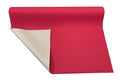27 x 20 Neoprene Floor Runner | Reusable Floor Protection Slip Proof Surface, Non-Skid Bottom, Protect All Surfaces | Businesses and Homes (Red)