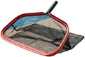 SKIMLITE MANUFACTURING Spartan 19.5" Pool Leaf Rake, Heavy Duty, Wide Mouth
