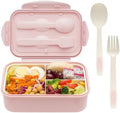 LOVINA Bento Boxes for Adults - 1100ML Bento Lunch Box Container For Kids