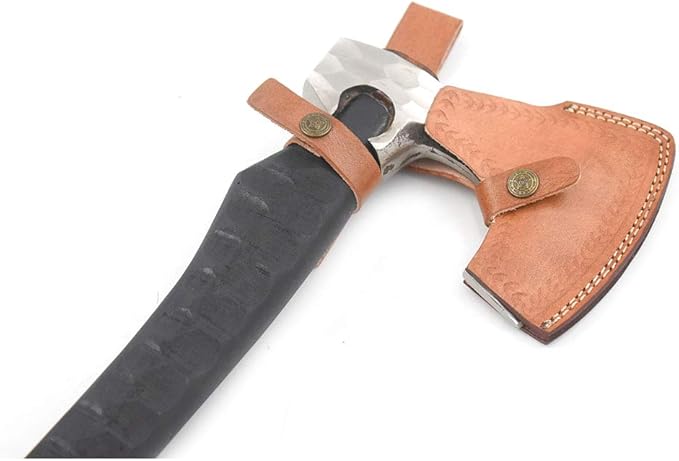 Medieval Warrior Custom Handforged Handmade Tomahawk Viking | Tomahawk | Camping | Hunting Axe