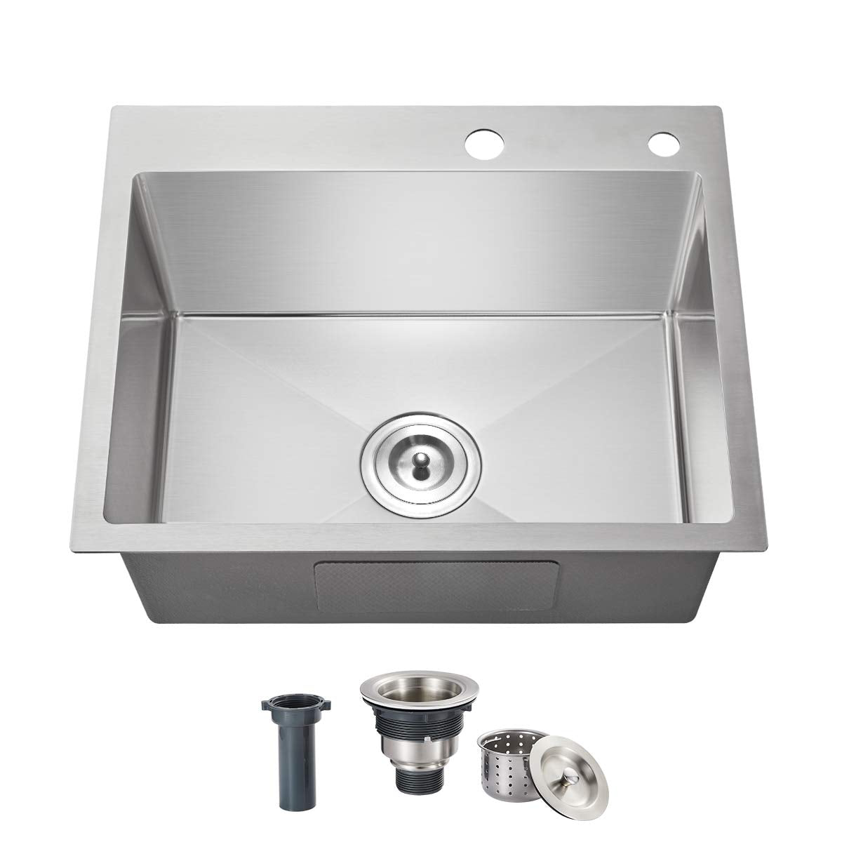 20 Inch Drop in Kitchen Sink