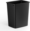 35QT Kitchen Trash Can