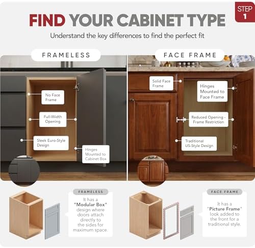 Rev-A-Shelf Pullout Organizer for Cabinets, Min Opening Width of 11.5"