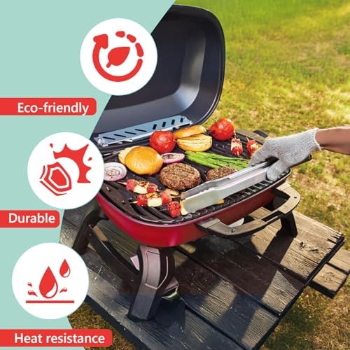 20 Packs 62006 Drip Pan Liners for Napoleon TravelQ 285 Series Gas Grill