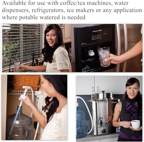 Bottle Water Dispenser Pump System