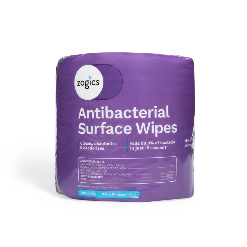 Antibacterial Disinfecting Wipes (800 Count)