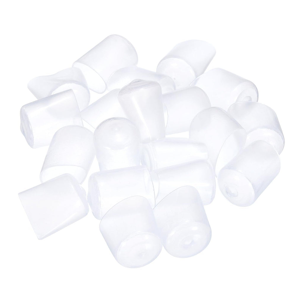 20pcs Rubber End Caps 19mm