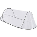 78 * 31 * 23 Inch Large Pop Up Mosquito Net, Portable Foldable Mesh Tent