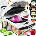 Fullstar Pro Original Vegetable Chopper & Mandoline Slicer Kitchen Gadget