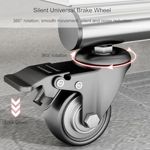 Heavy Duty Mop and Broom Holder