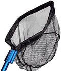 PondH2o Heavy Duty Fish Catching Net 16 Inch with Telescopic 9 Ft Pole