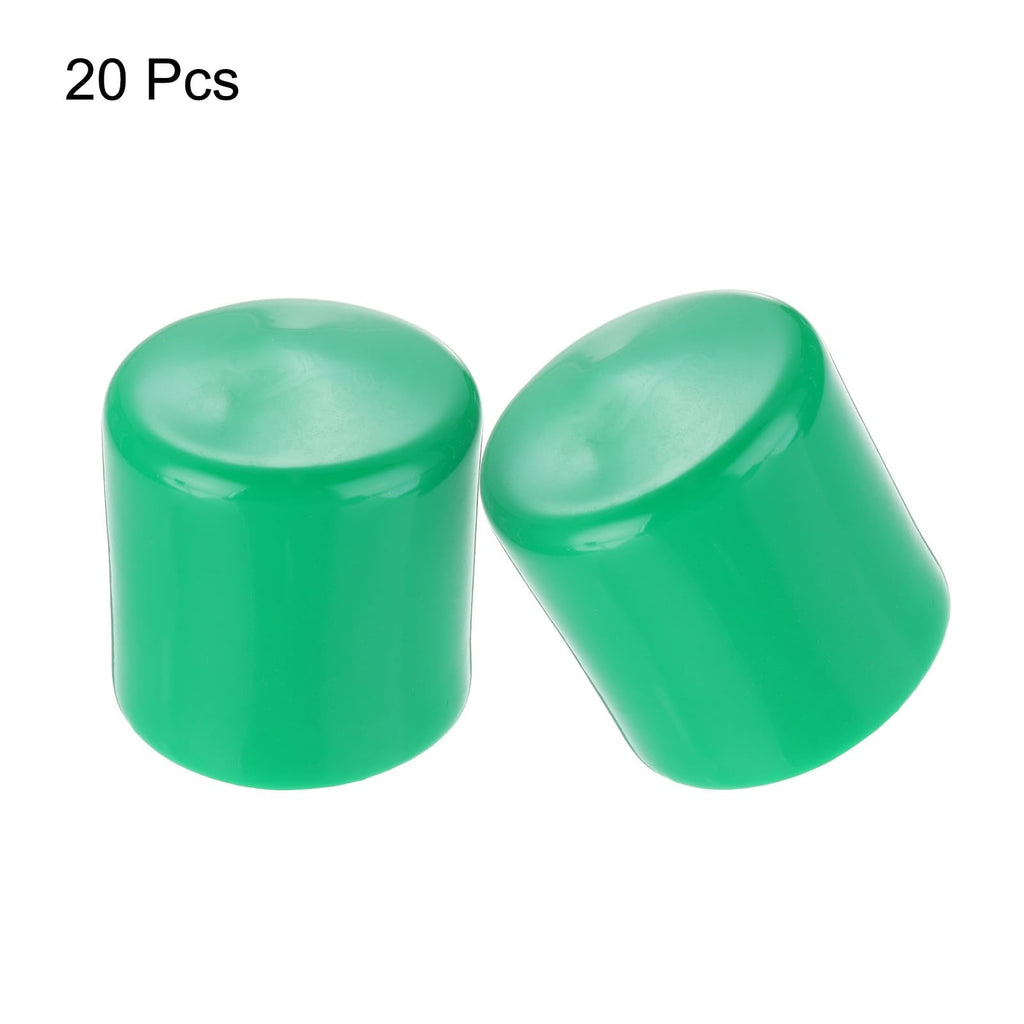 20pcs Rubber End Caps 42mm