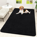 OLANLY Dog Door Mat for Muddy Paws 59x35, Super Absorbent Chenille Mud Mat