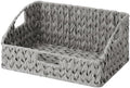 GRANNY SAYS Wicker Baskets for Organizing, Large Waterproof Wicker Basket