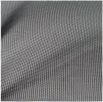 Super Screen 20/20 No-See-Um Screen - (60 in x 25 ft) - Weather & Pet Proof Screen - Porch & Patio Screen - Durable Screen Mesh Roll - Window Screen Replacement Bug Mesh - Dog & Cat Proof Screen