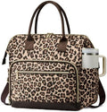 LOVEVOOK Lunch Bag Women, Insulated Lunch Box for Women with Cup Holder