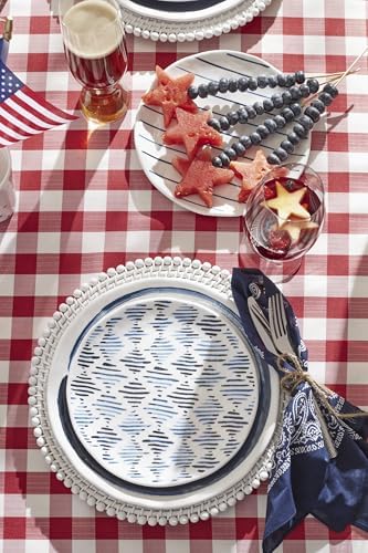Lenox Gladstone 65-Piece 18/10 Silverware Set for 12, Flatware