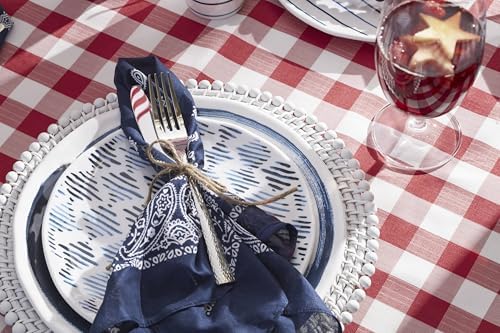 Lenox Gladstone 65-Piece 18/10 Silverware Set for 12, Flatware