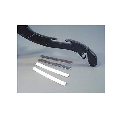 NAHANCO Foam Strips - Grey Non-Slip - 200 Count