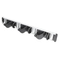 Wall Mounted Mop and Broom Holder Rack