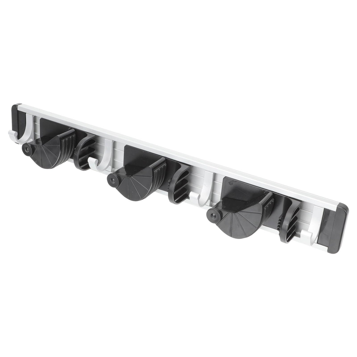 Wall Mounted Mop and Broom Holder Rack