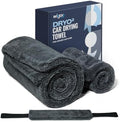 Wigoo Microfiber Car Drying Towel for Detailing, Cars, SUV, Truck (3 Sizes)