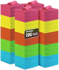 UNIMADE Microfiber Cleaning Cloth, 200PK Reusable Shop Rags Bulk