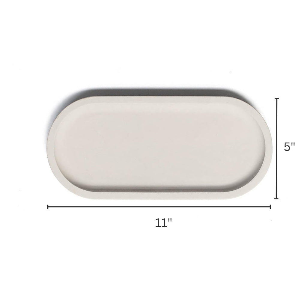 Diatomaceous Earth Stone Sink Tray