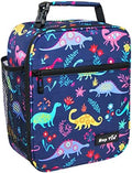 Hap Tim Lunch Box Insulated Lunchbox Mini Lunch Bag Thermal Meal Tote Kit, Dinosaur (18654-DS)