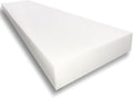 FoamTouch 4" Height x 36" Width x 72" Length Camper/RV bunk Mattress (Foam Only) White -No Cover