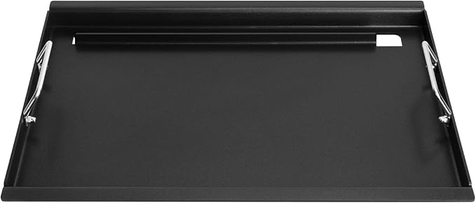 Full Size Griddle Inserts for Char-Broil Performance 4 Burner Series, Flat Top Griddle for Charbroil 463352521 463354021 463365021 463365522 463366022 Grill, Replace for G426-0004-W1 G426-0005-W1