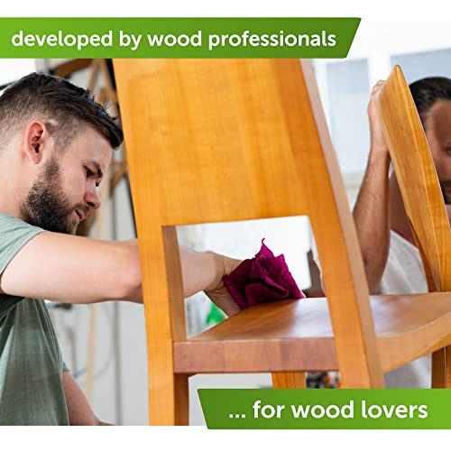 Wood Oil Colorless