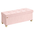 Storage Ottoman Bench