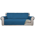 Reversible Quilted Sofa Cover Dog Couch Covers for Sofa