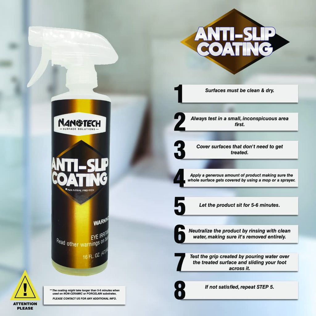 Anti Slip Coating (16 Fl Oz)