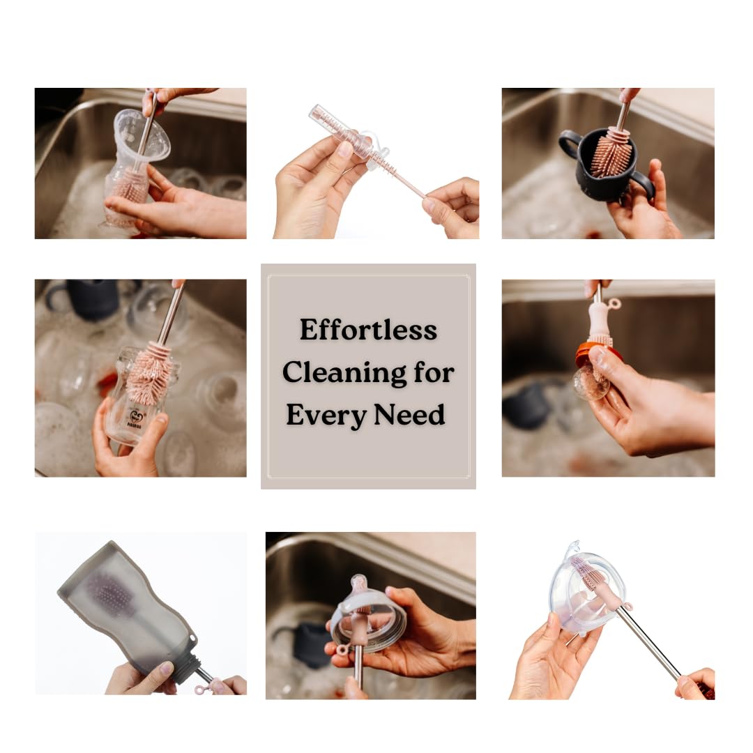Food Grade Silicone Double