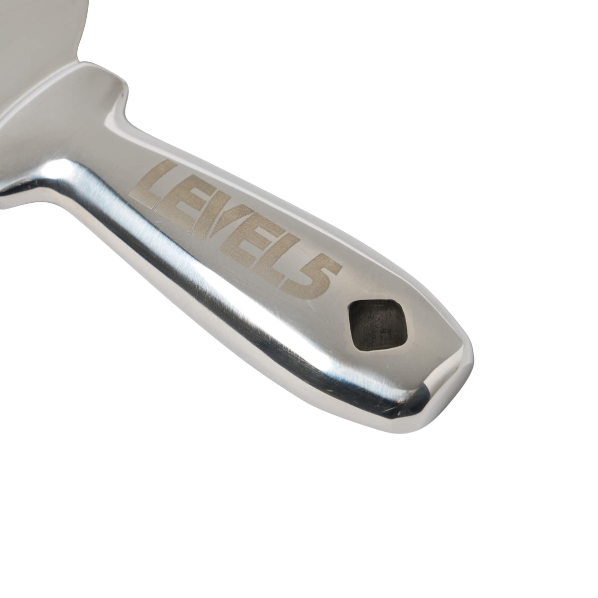 6" All Stainless Steel Joint Knife