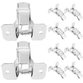 10pcs Mop and Broom Holder Wall Mount Set