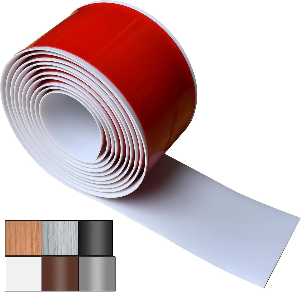Floor Transition Strip & Self Adhesive Floor Vinyl Floor Edge Trim Laminate Floor Gap Covering Joining Strip