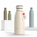 Stainless Steel Insulated Water Bottle 12oz 17oz 25oz 34oz 51oz