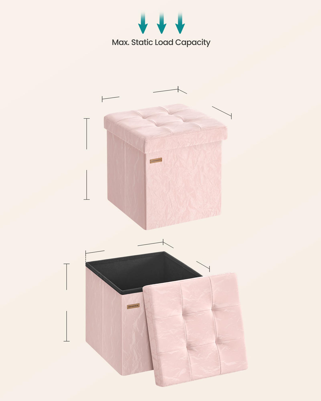 Storage Ottoman