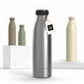 Stainless Steel Insulated Water Bottle 12oz 17oz 25oz 34oz 51oz