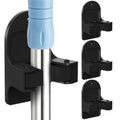 Broom Holder Wall Mount (4 Count)
