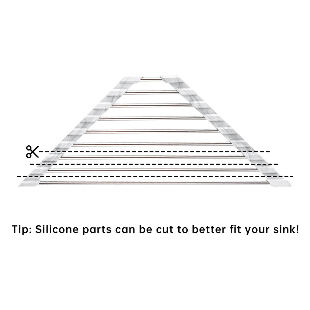 Marble Triangle Roll