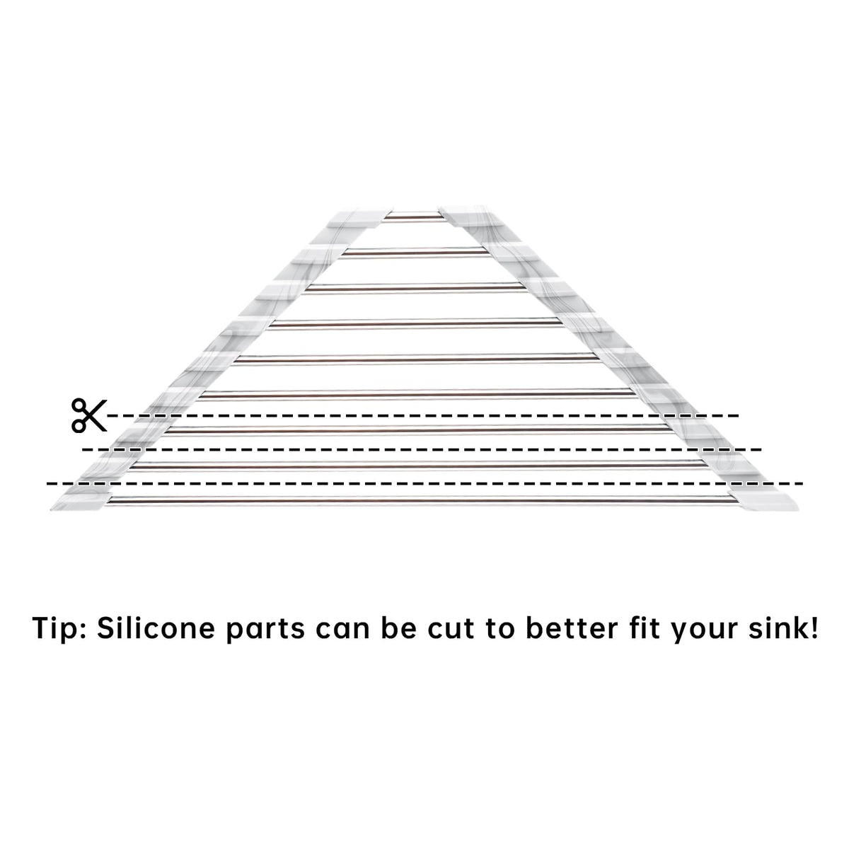Marble Triangle Roll